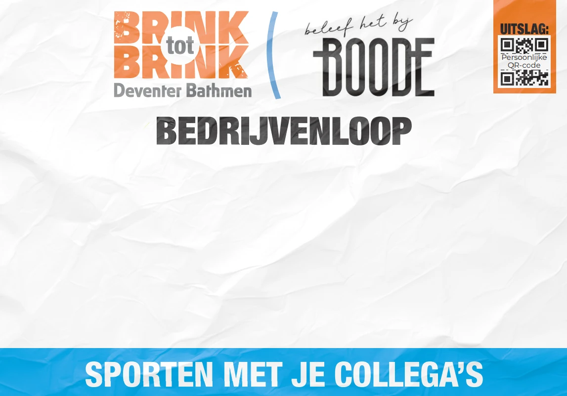 bedrijvenloop