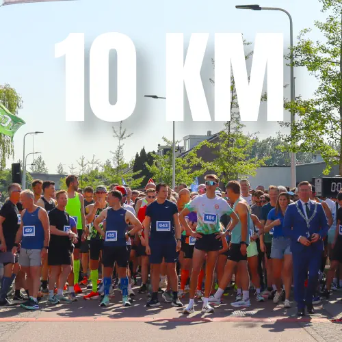 10 Kraaien Kilometers
