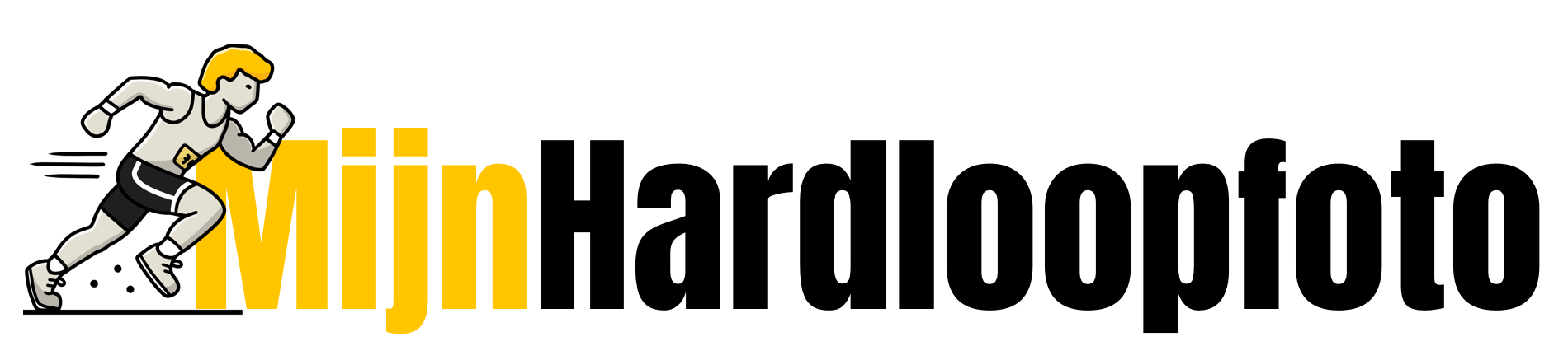 MijnHardloopFoto Logo